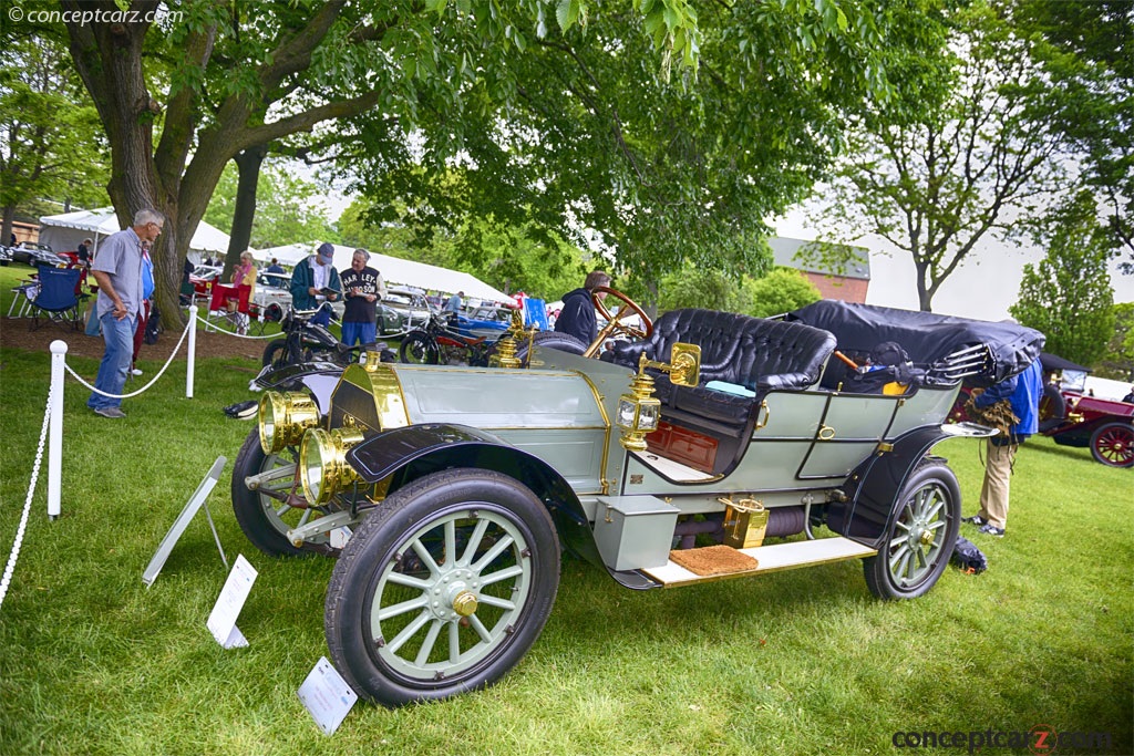 1909 Pierce-Arrow Model 36